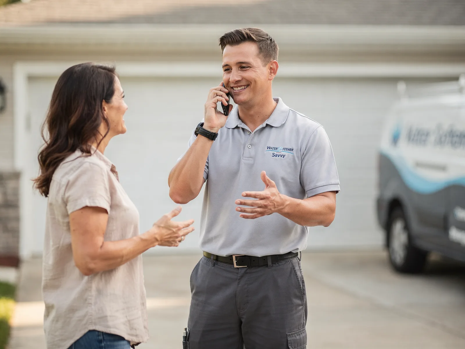 Water Softener Installation Fairmont, NE FAQs
